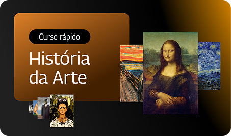 Curso Rápido de
História da Arte da ABRA