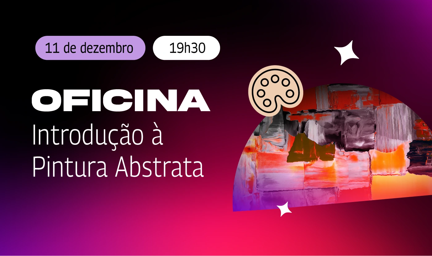 Introdução à Pintura
Abstrata da ABRA