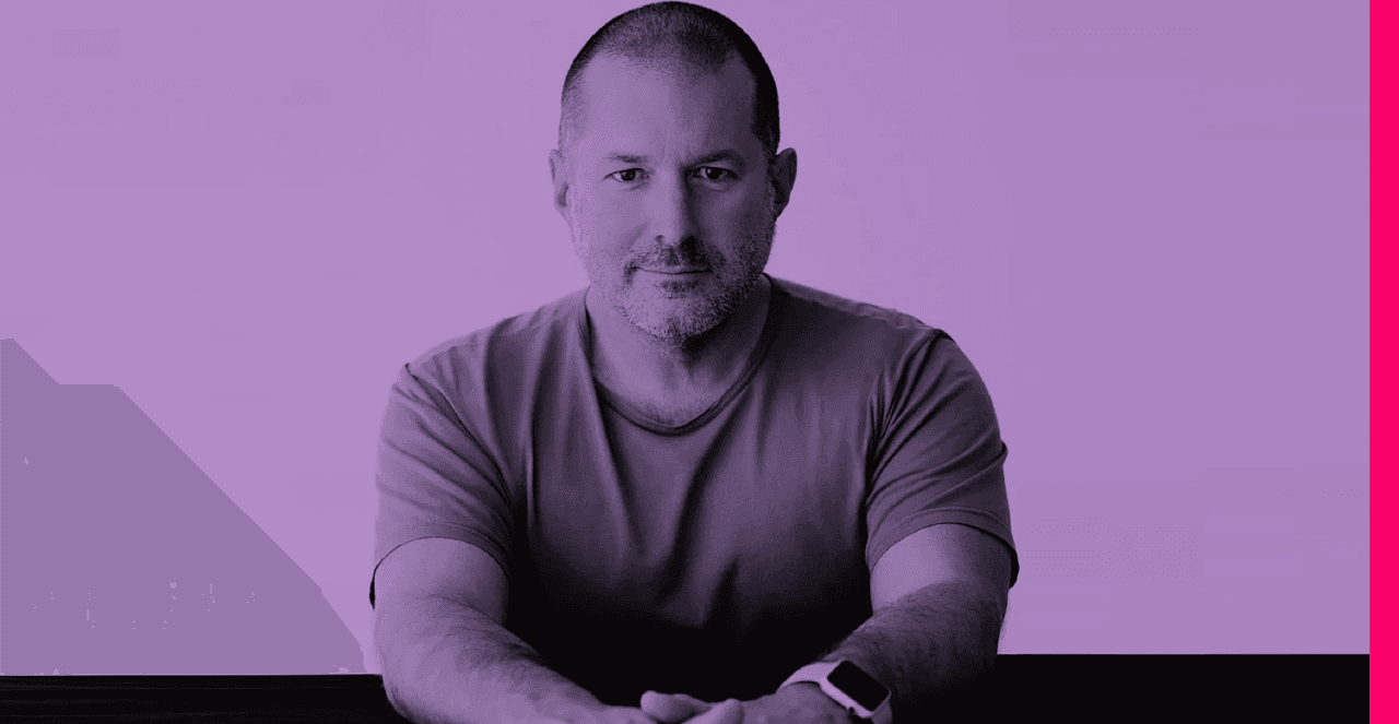imagem de banner referente ao post Jony Ive e as criações que redefiniram o design da Apple