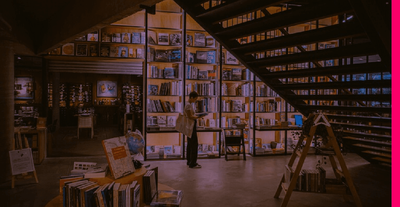 imagem de banner referente ao post Fora do mercado tradicional: o papel dos fanzines e das livrarias independentes