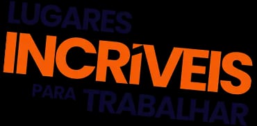 Lugares incriveis para trabalhar