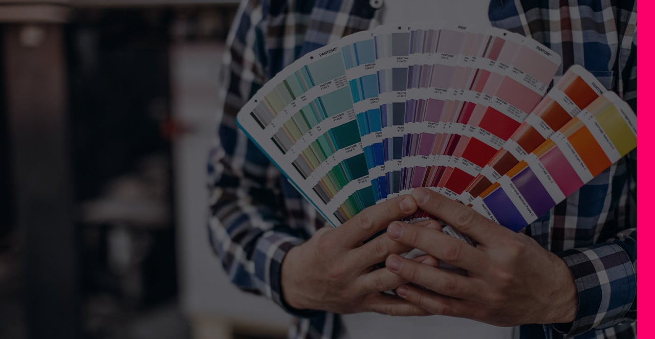 Imagem de thumbnail pertencente ao post: Teoria das cores: sua origem e aplicação