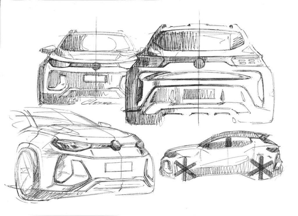 Curso de Sketch Automotivo Manual