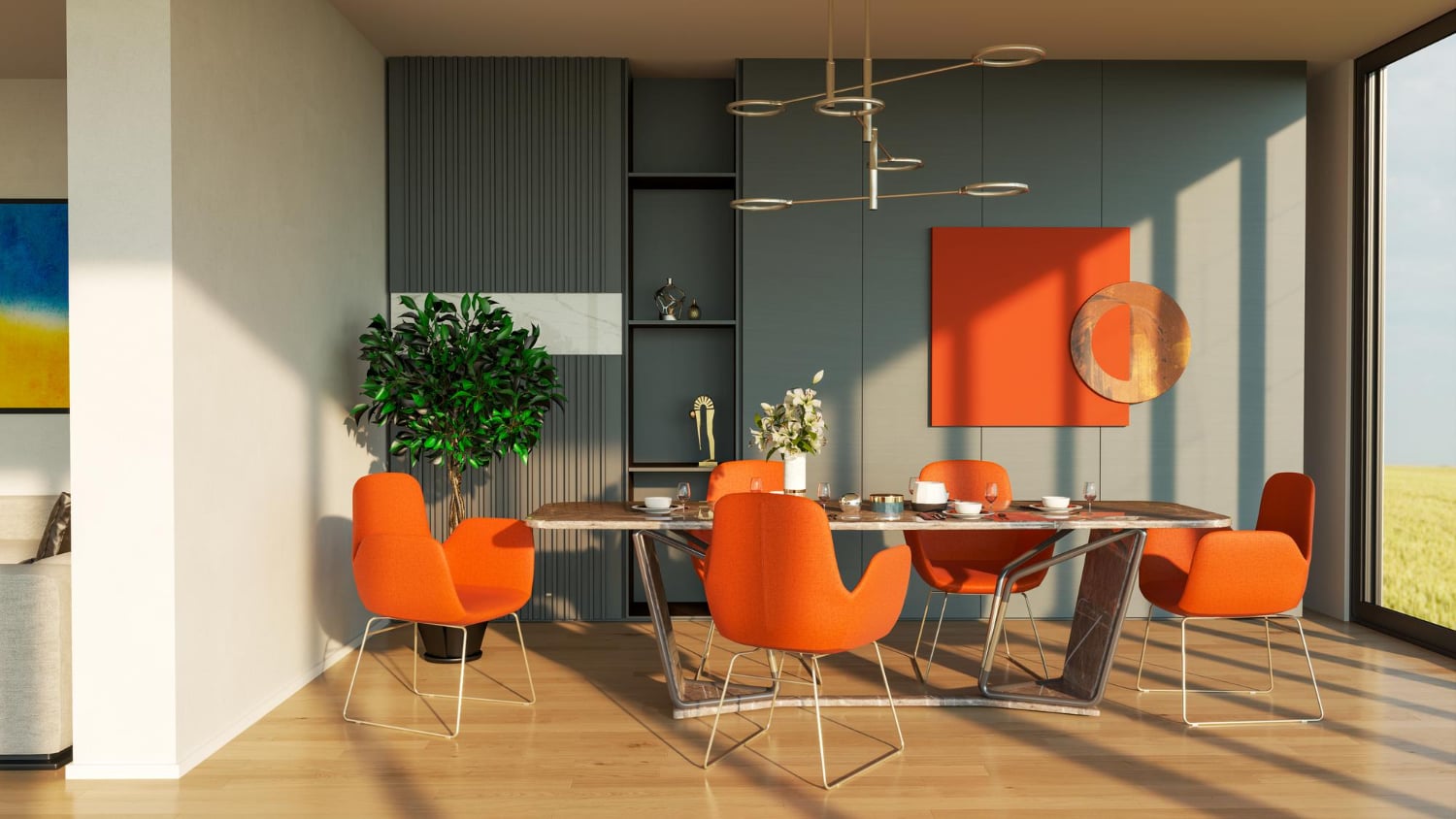 Curso de Técnico em Design de Interiores