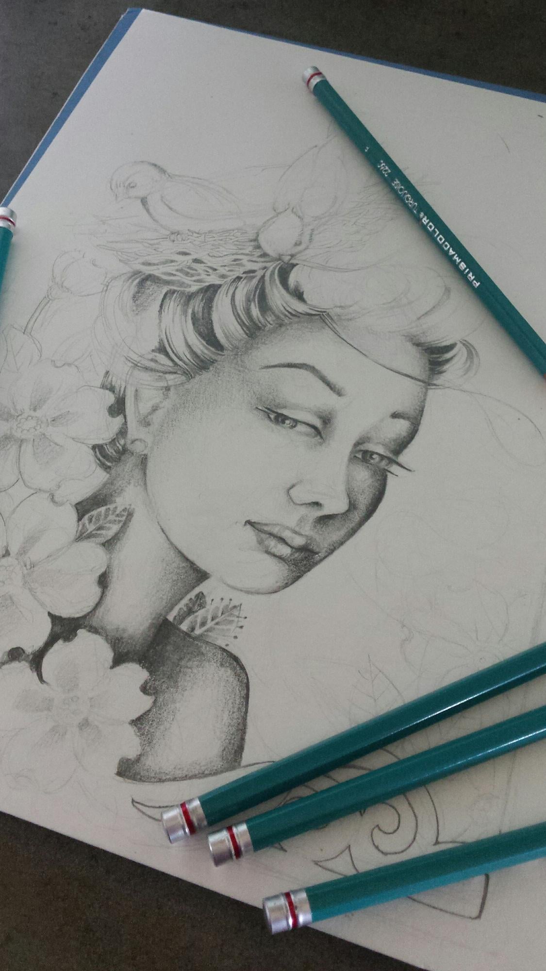 Curso de Desenho Artístico