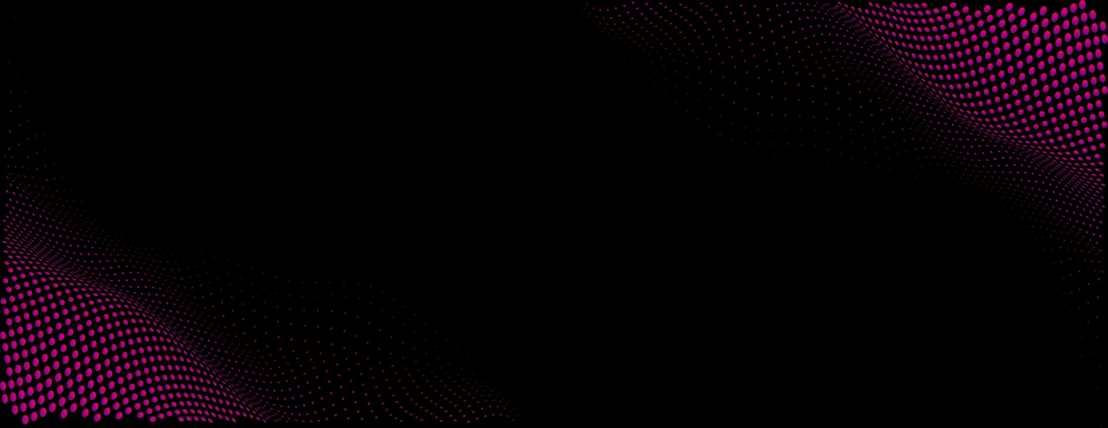 Banner desktop - onda topo rosa