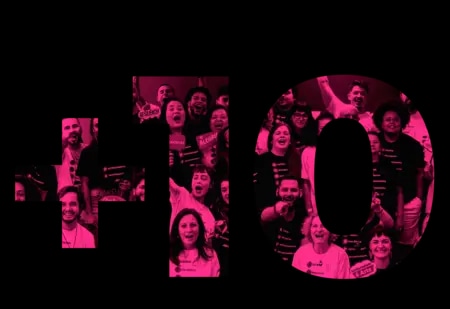 +10 milhões de pessoas