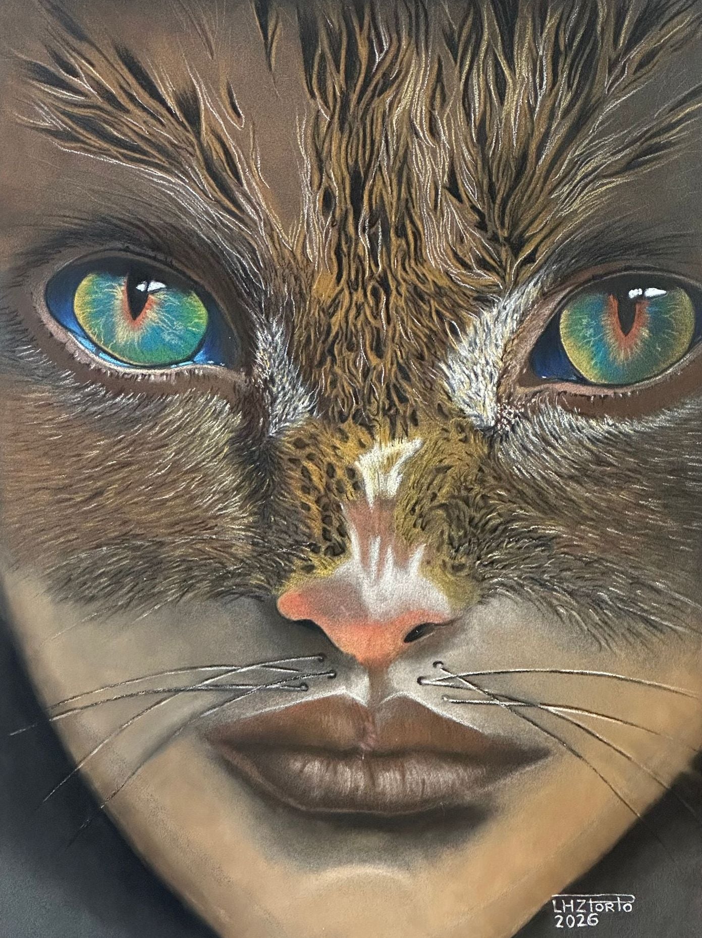 FELINOMORFOSE